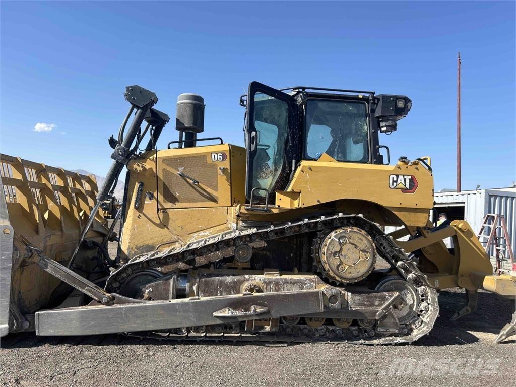 CAT D6 WH Crawler dozers