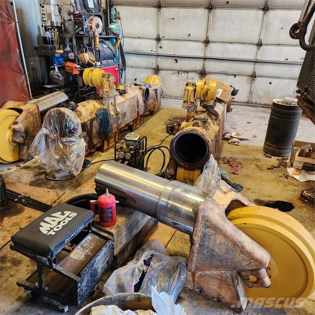 CAT D6T LGP WH Crawler dozers