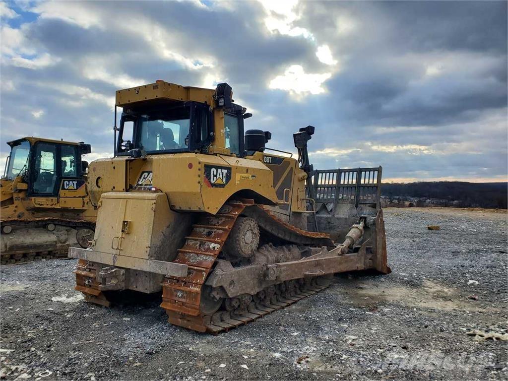 CAT D8T WH Crawler dozers