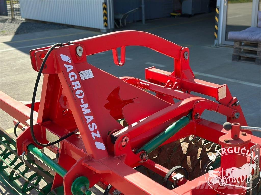 Agro-Masz AS3, 3 m Other farming machines