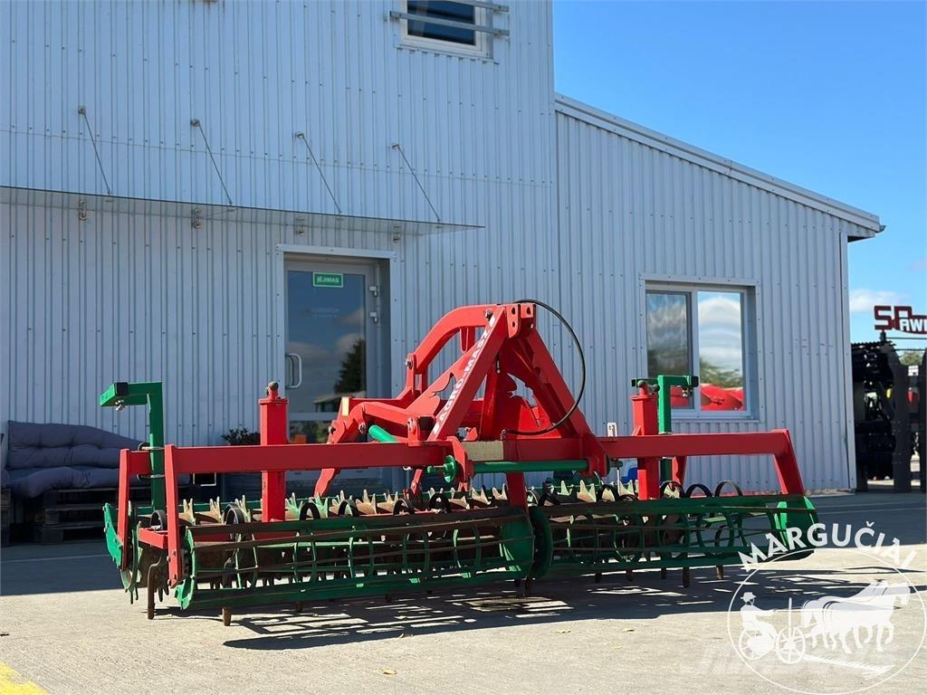 Agro-Masz AS3, 3 m Other farming machines