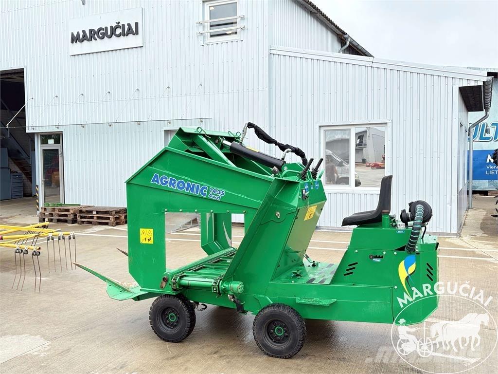 Agronic 143S 4WD Other farming machines