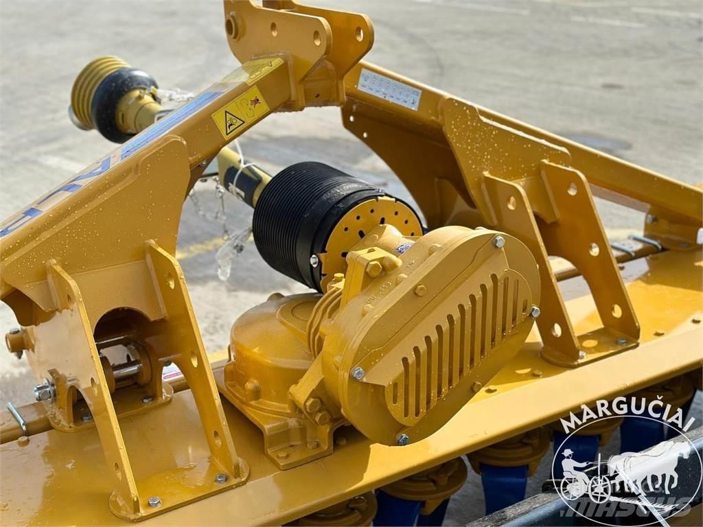 Alpego RTEK, 4 m. Other farming machines