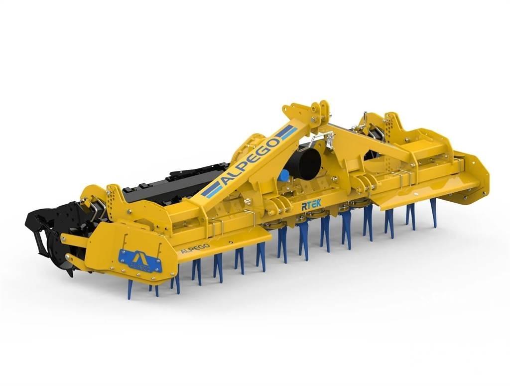 Alpego RTEK, 4 m. Other farming machines