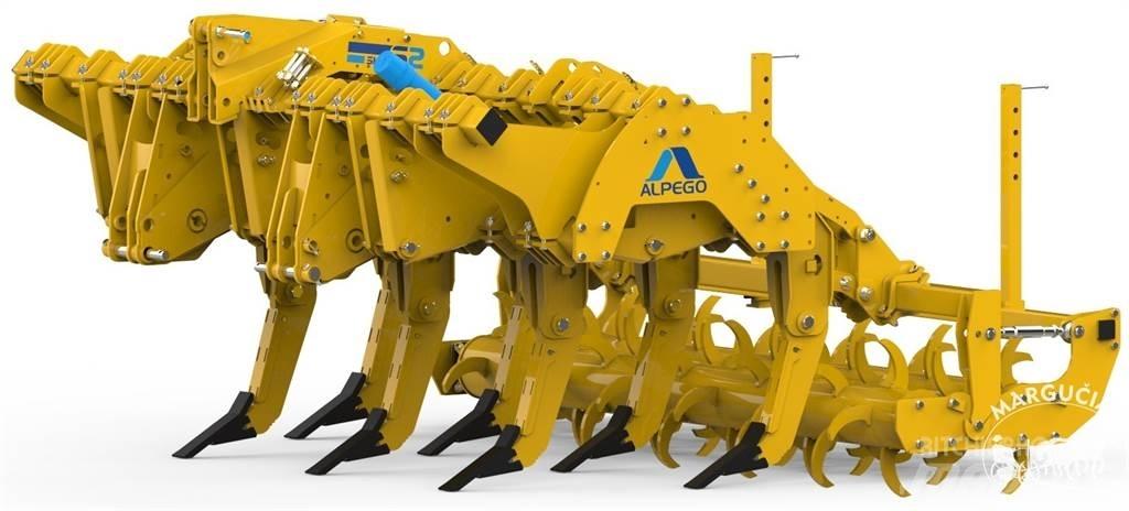 Alpego SKAT S2, 3 m. Other farming machines