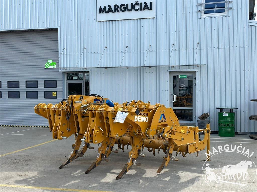 Alpego SKAT S2, 3 m. Other farming machines