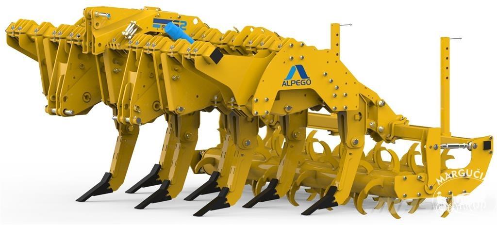 Alpego SKAT S2, 3 m. Other farming machines