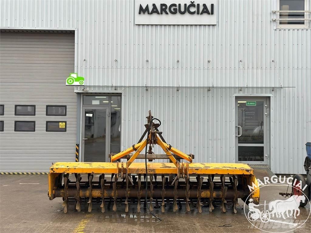 Bomford 3 m. Other farming machines