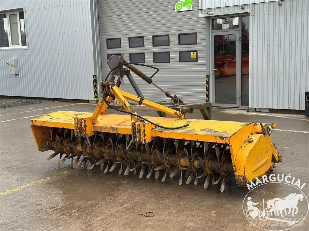 Bomford 3 m. Other farming machines
