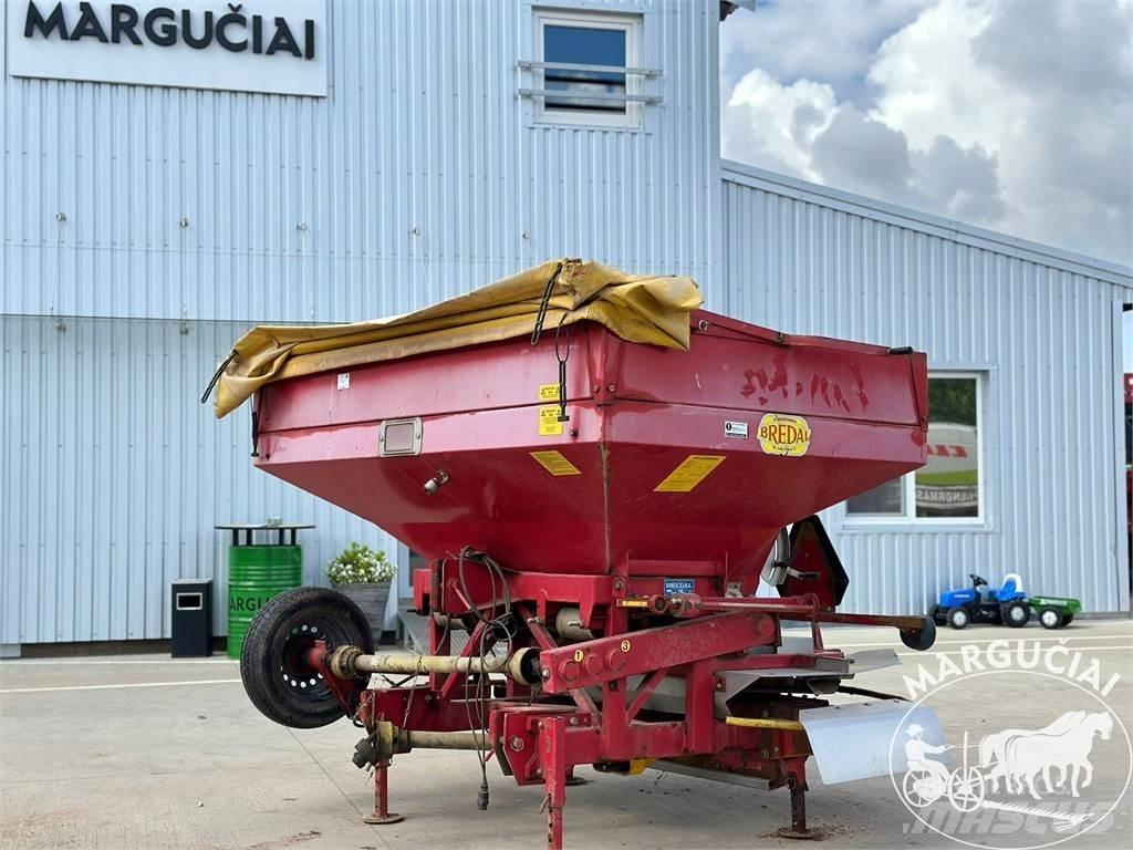 Bredal B2XL, 1900 ltr. Other farming machines