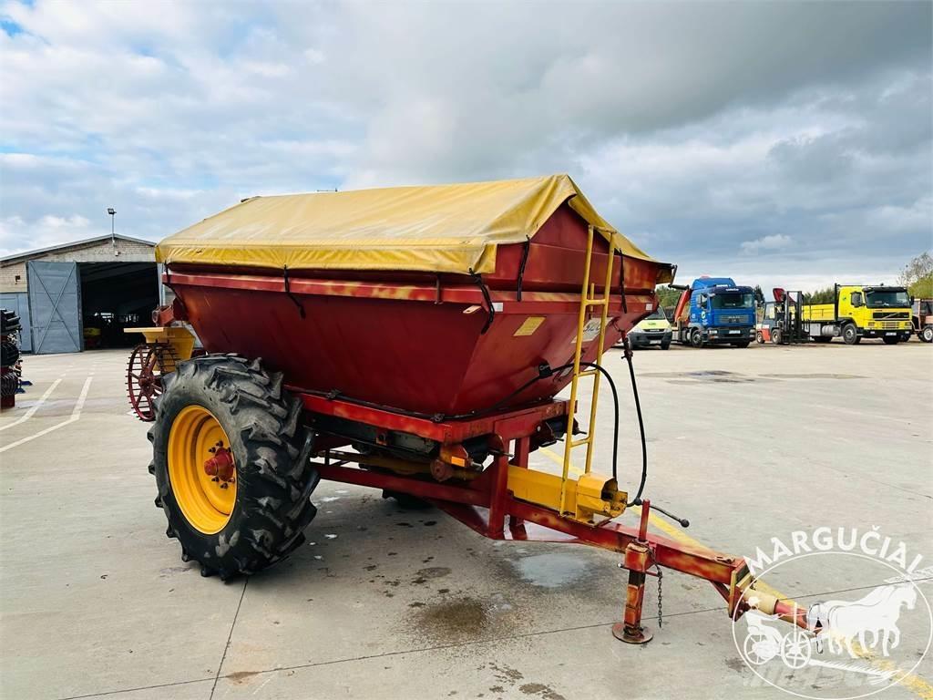 Bredal B4, 6000 ltr. Other farming machines
