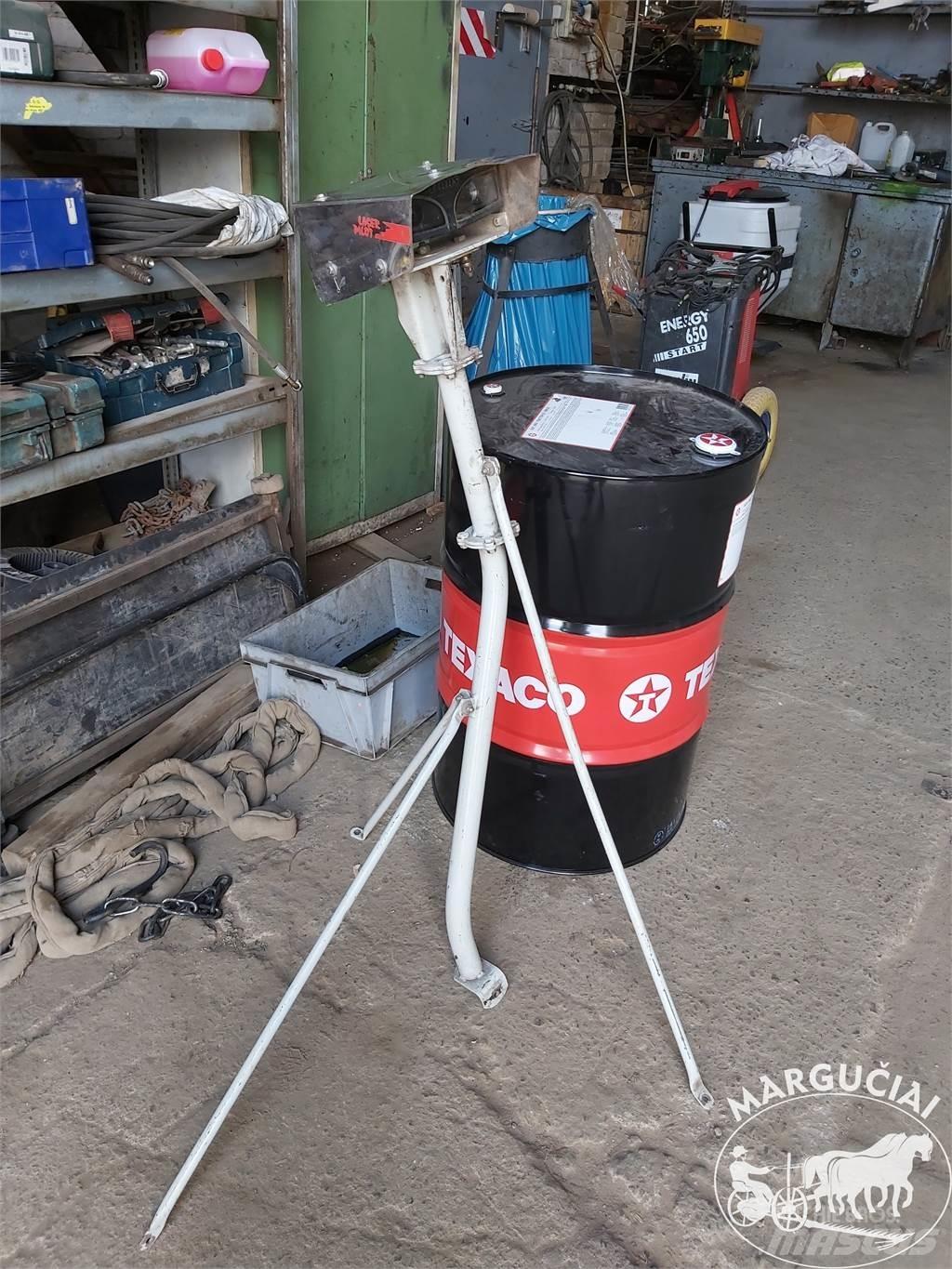 CLAAS Laser Pilot Other farming machines