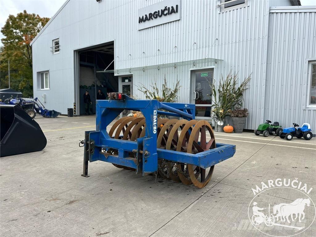 Dal-Bo 1,5 m Other farming machines