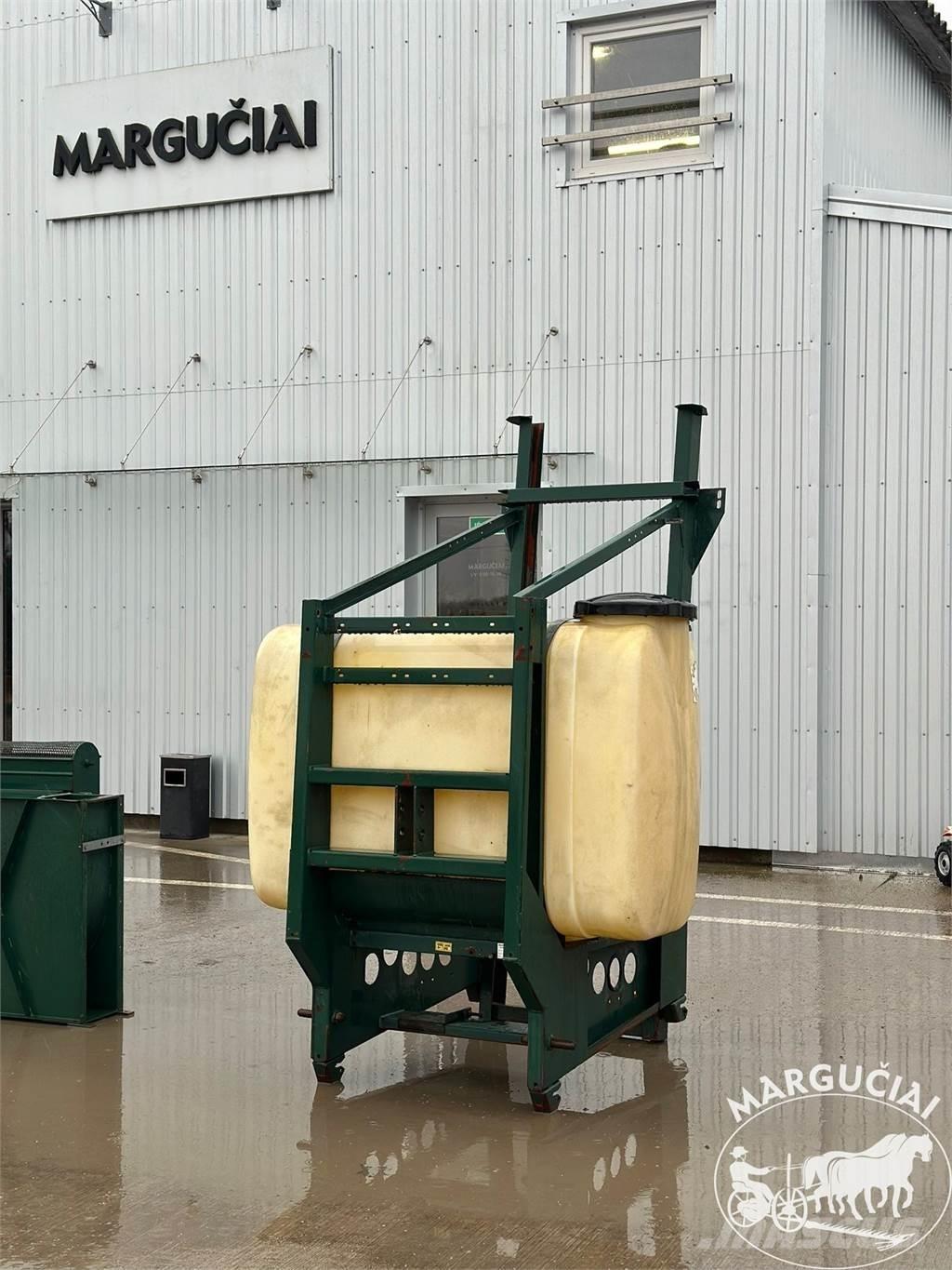 Danfoil 850 ltr. Other farming machines