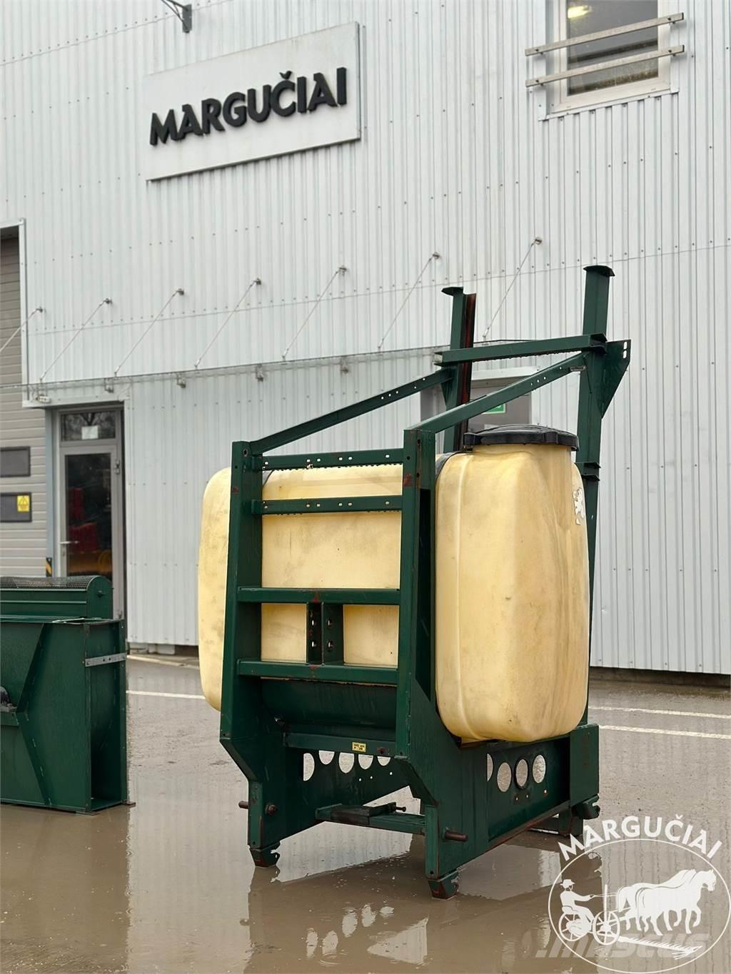 Danfoil 850 ltr. Other farming machines
