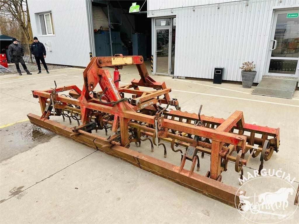 Doublet-Record 4 m. Other farming machines