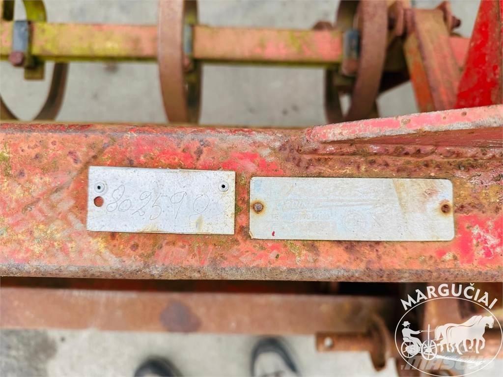 Doublet-Record 4 m. Other farming machines