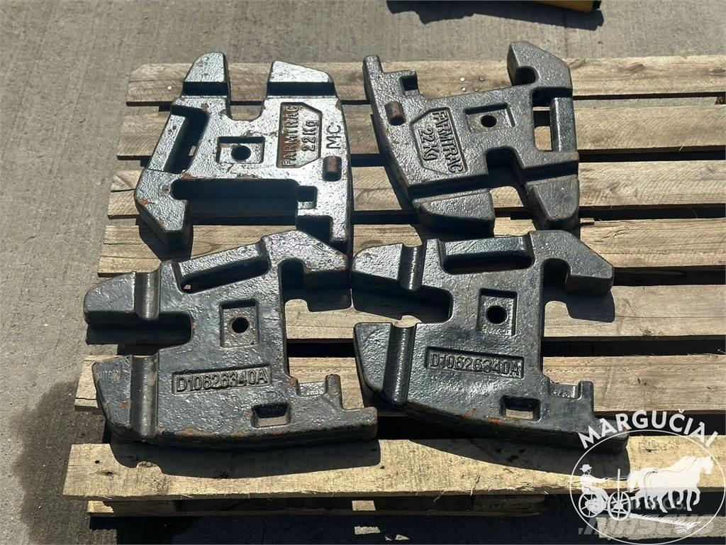 Farmtrac 88 kg Other farming machines