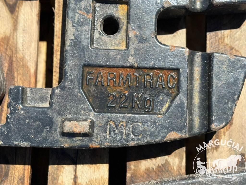 Farmtrac 88 kg Other farming machines
