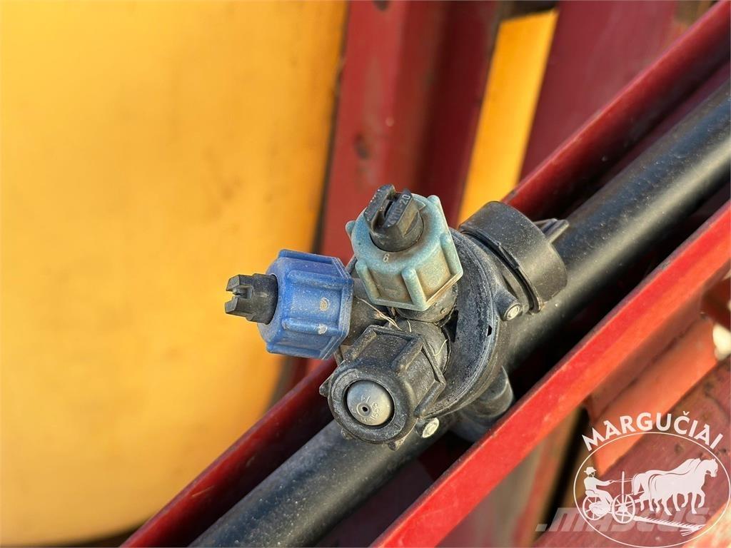Hardi 800 ltr., 12 m. Other farming machines