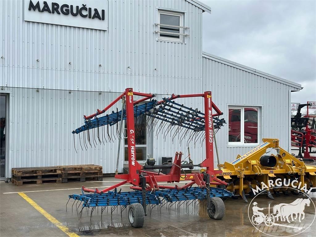 Hatzenbichler 6 m. Other farming machines