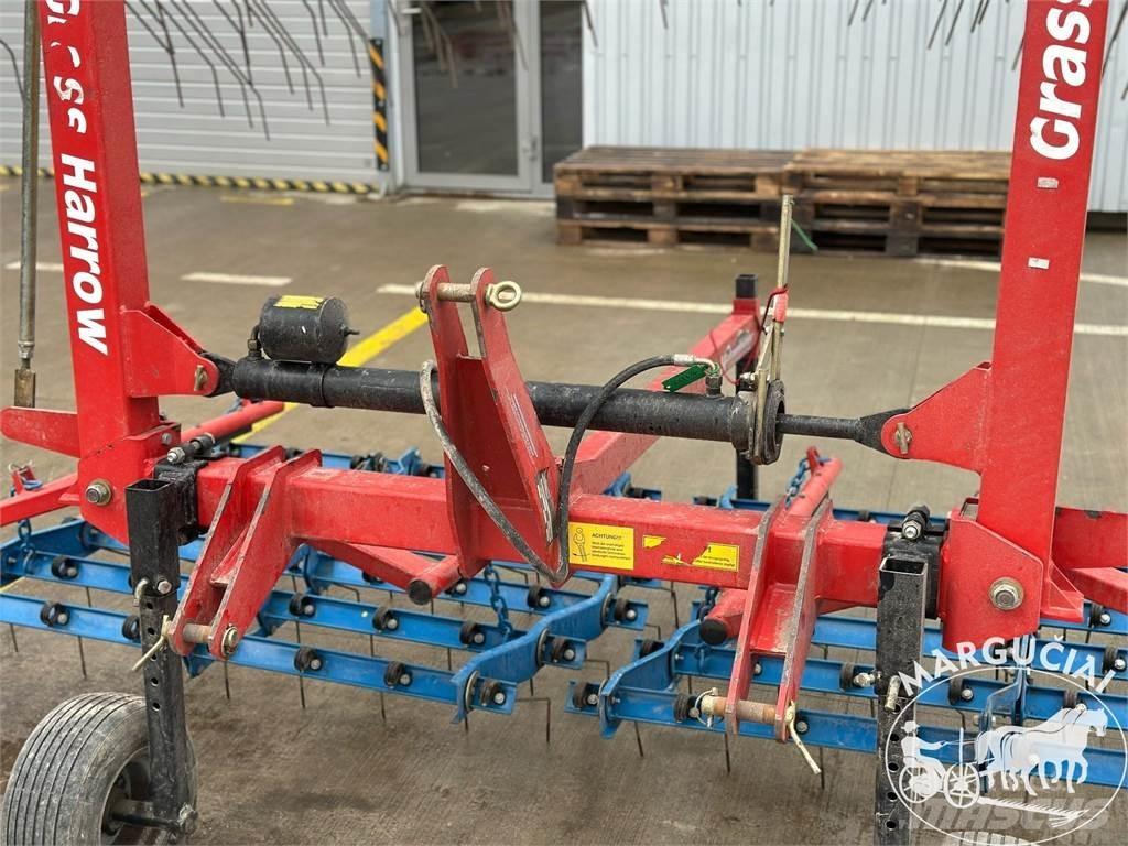 Hatzenbichler 6 m. Other farming machines
