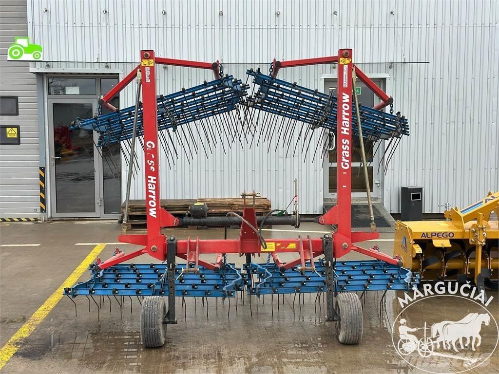 Hatzenbichler 6 m. Other farming machines