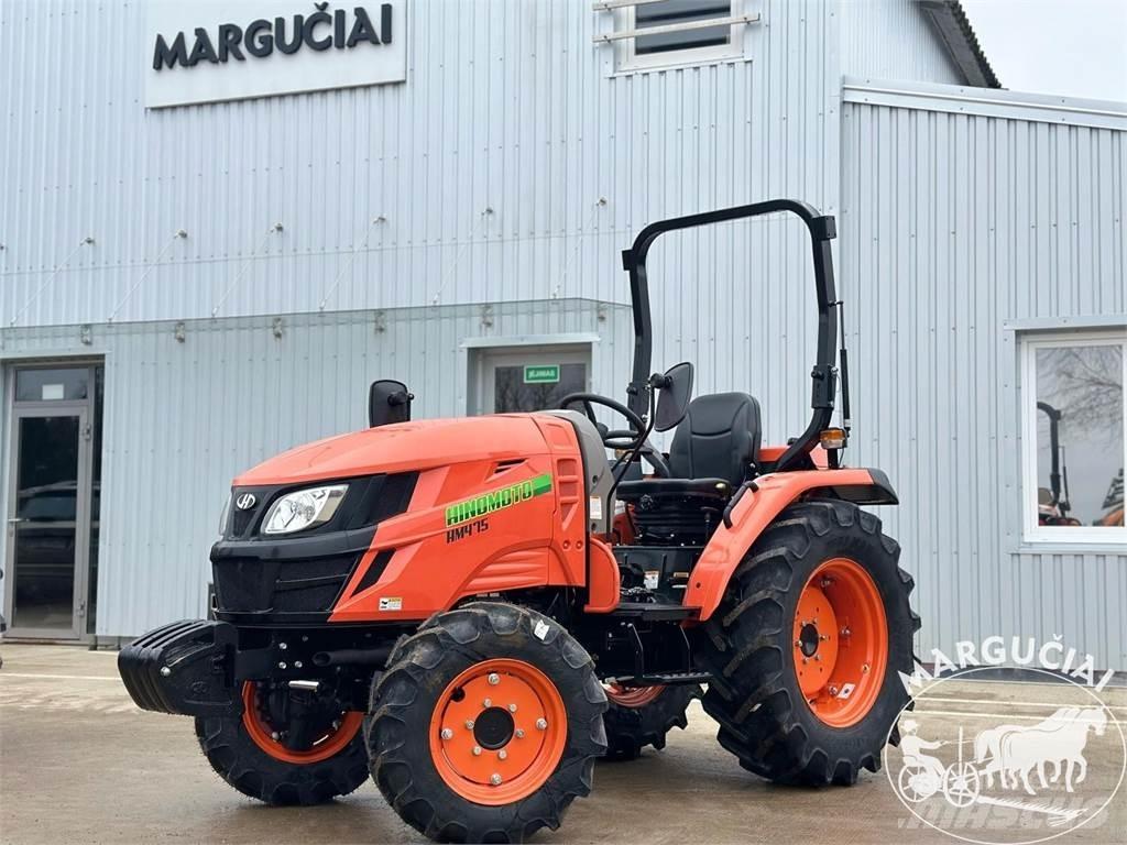 Hinomoto HM475, 48 AG Other farming machines