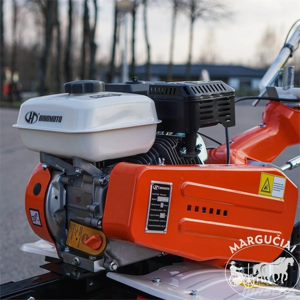 Hinomoto Motoblokas Other farming machines
