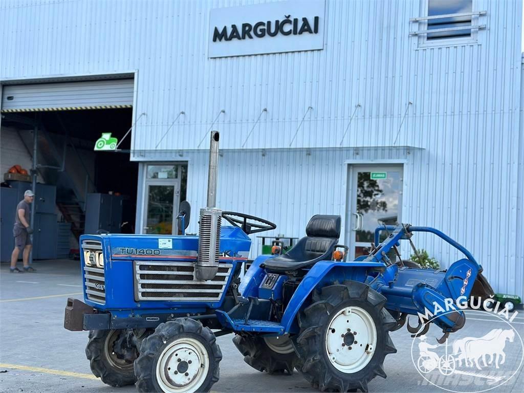 Iseki TU1400, 14 AG Other farming machines