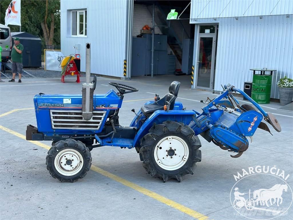 Iseki TU1400, 14 AG Other farming machines
