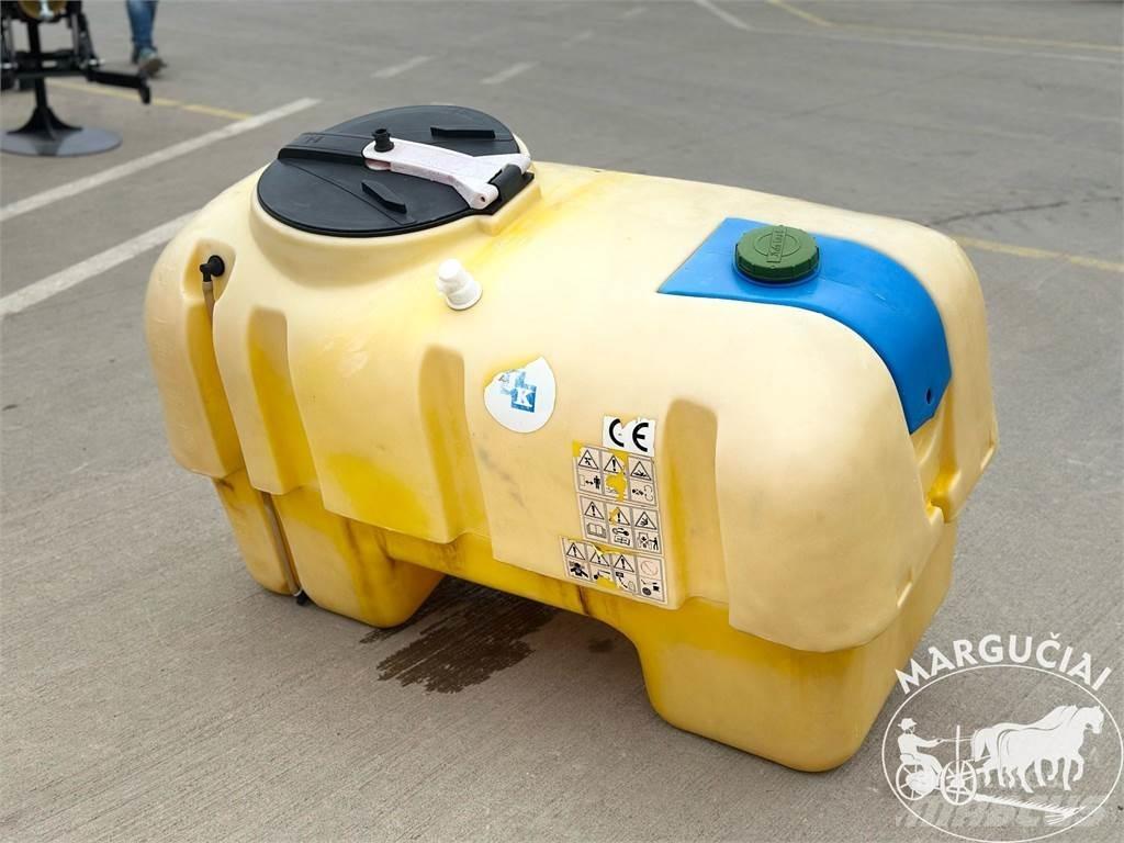 Jar-Met 600 ltr. Other farming machines