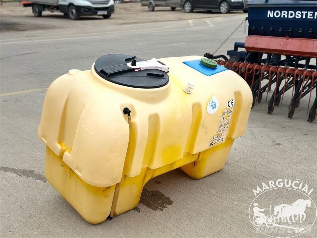 Jar-Met 600 ltr. Other farming machines