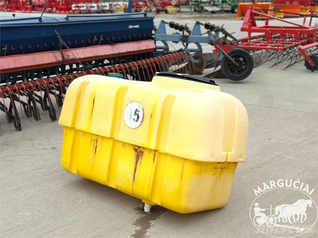 Jar-Met 600 ltr. Other farming machines