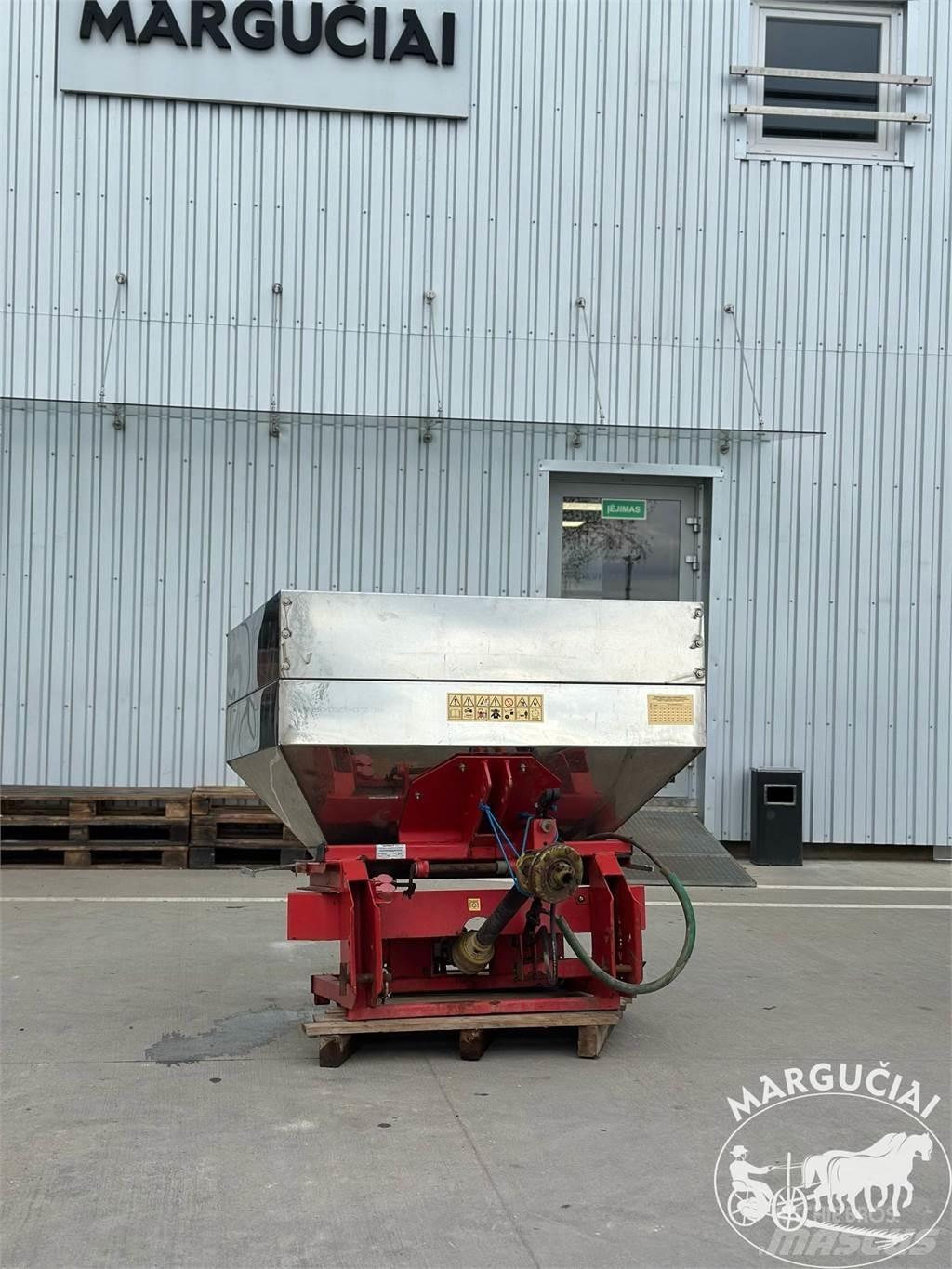 Jar-Met JMS, 1000 ltr. Other farming machines