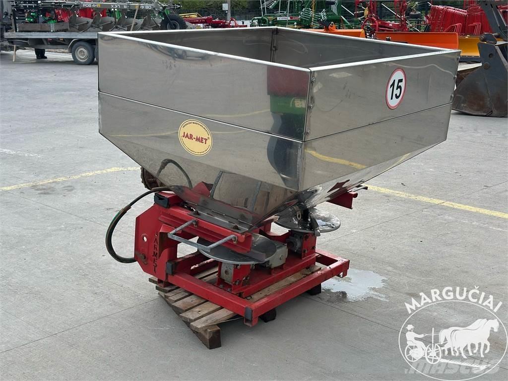 Jar-Met JMS, 1000 ltr. Other farming machines