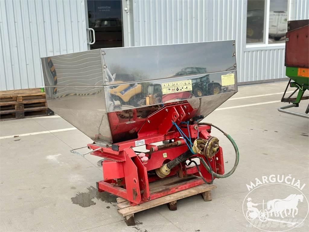 Jar-Met JMS, 1000 ltr. Other farming machines