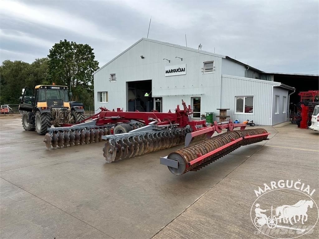  Jean de bru 6 m. Other farming machines