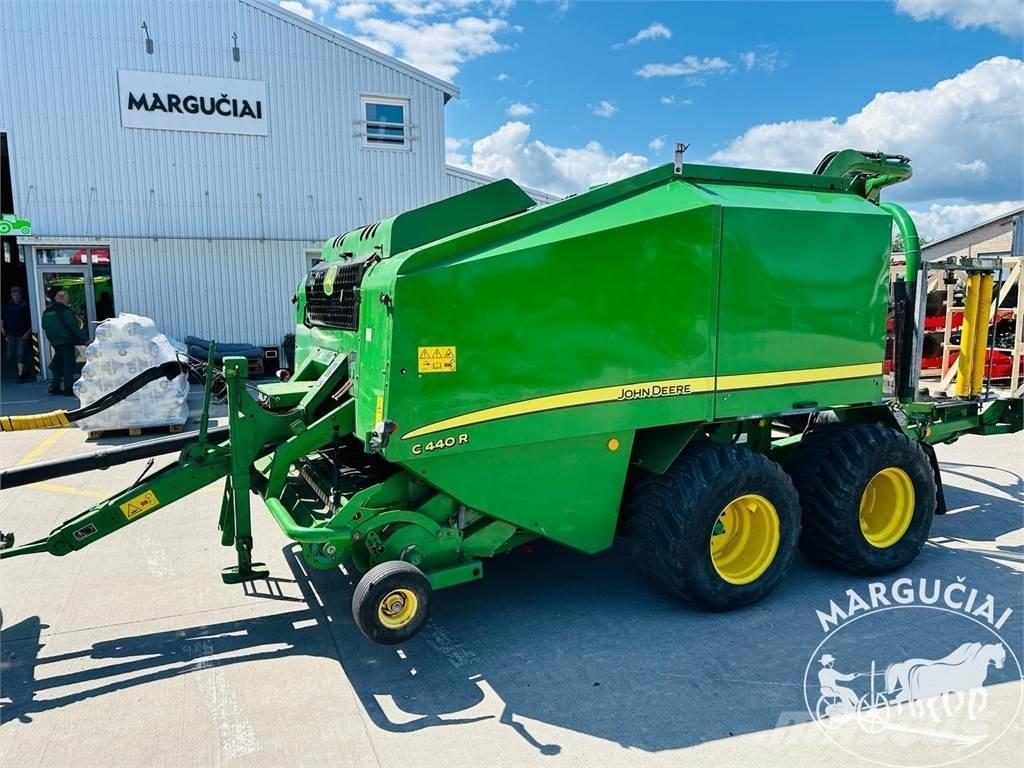 John Deere C 440 R Other farming machines