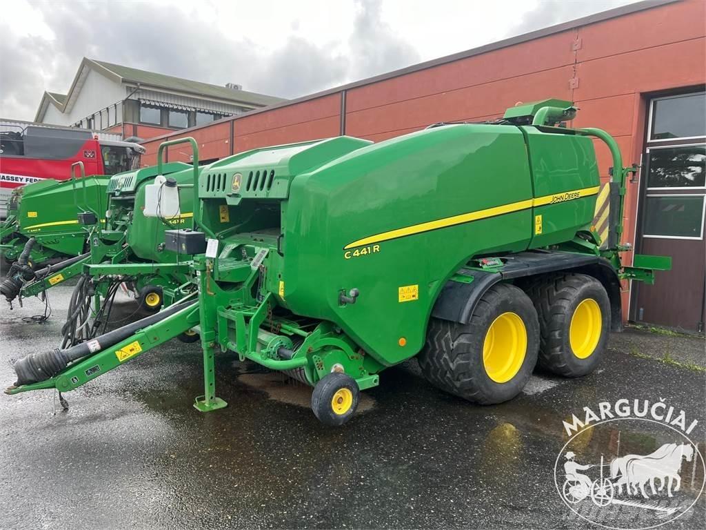 John Deere C441R Other farming machines