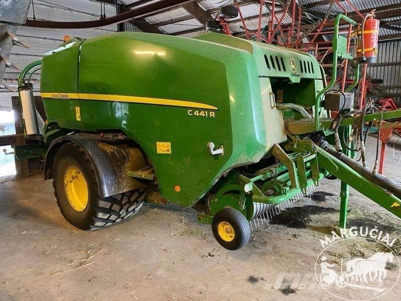 John Deere C441R Other farming machines