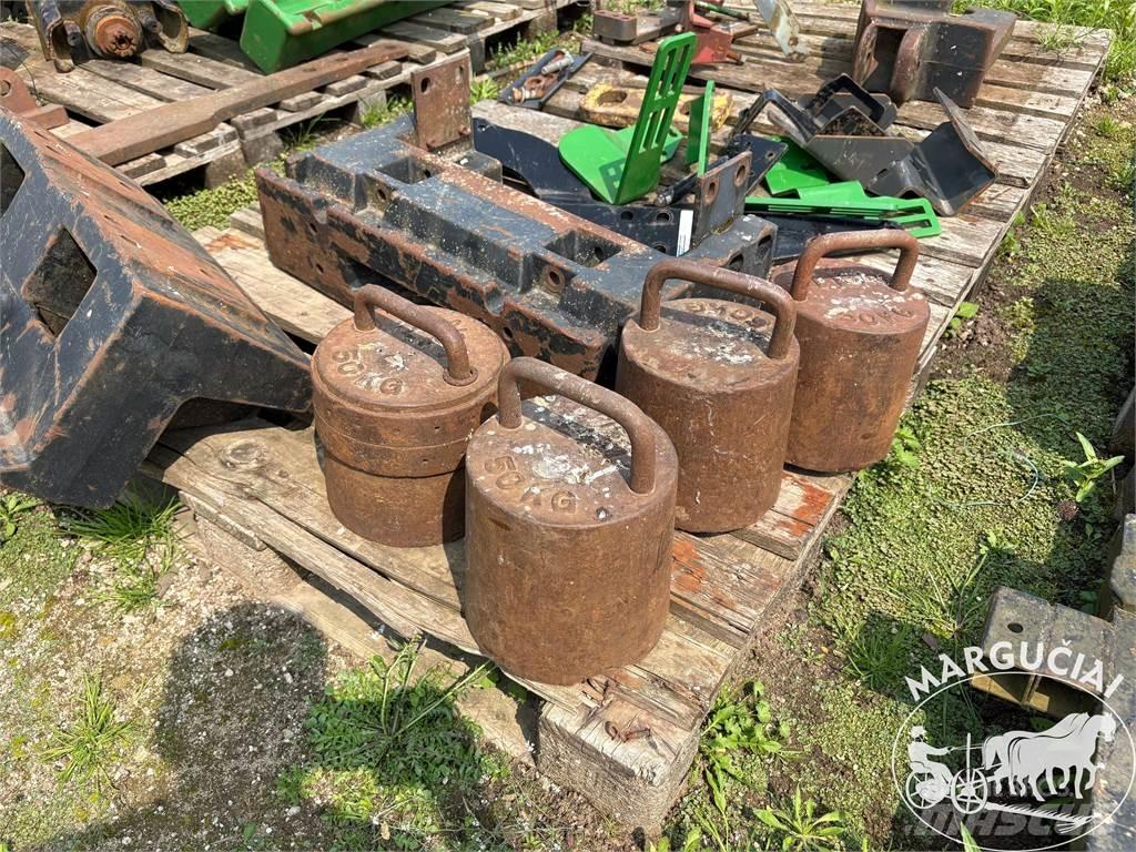 Kita 200 kg. Other farming machines