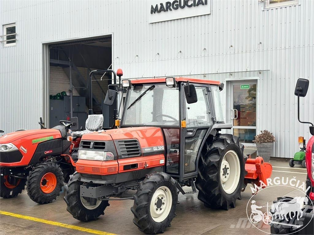 Kubota GL-320, 32 AG Other farming machines