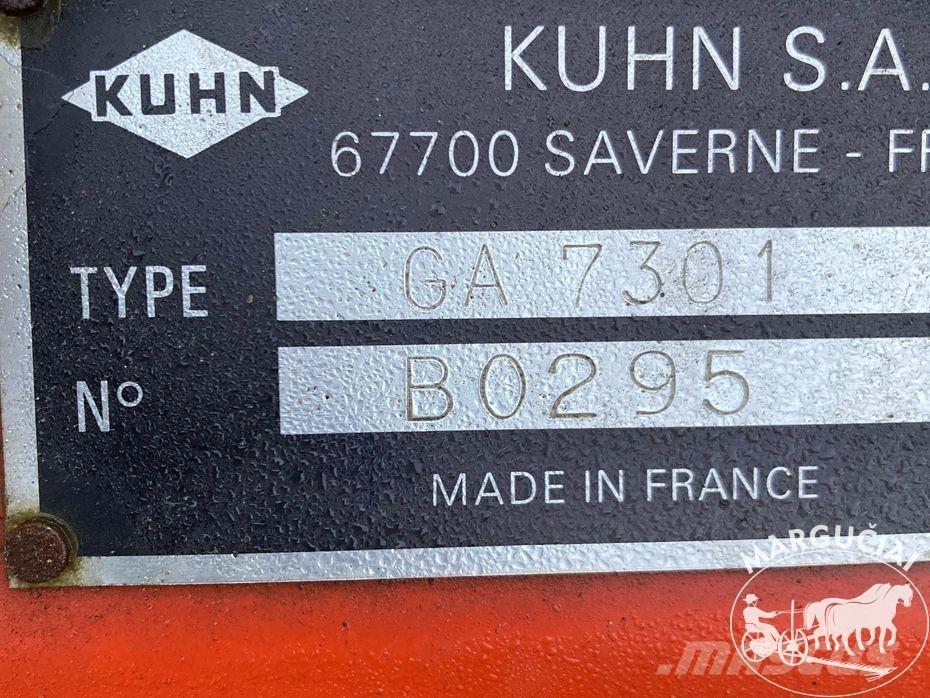 Kuhn GA 7301, 7,3 m Other farming machines