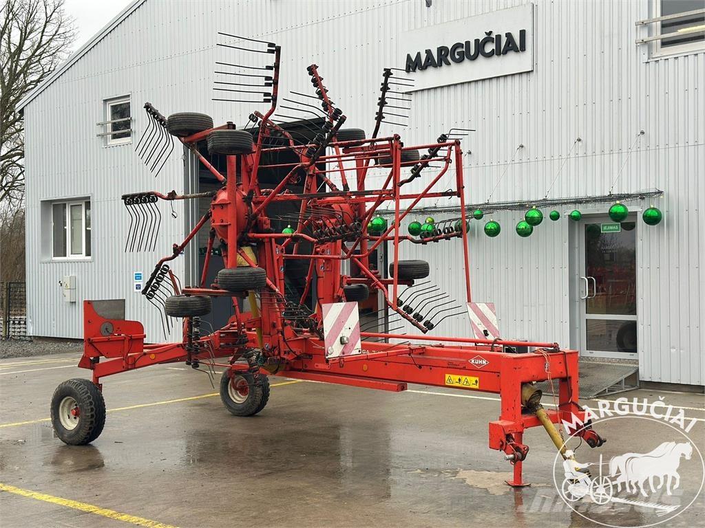 Kuhn GA 7301, 7,3 m Other farming machines