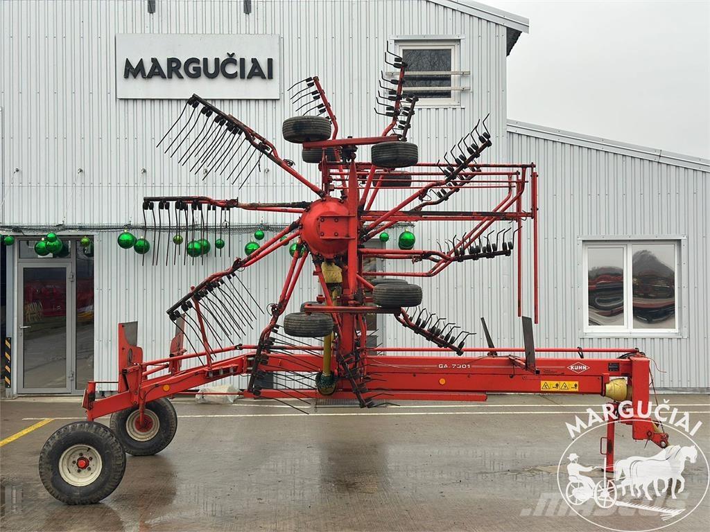 Kuhn GA 7301, 7,3 m Other farming machines