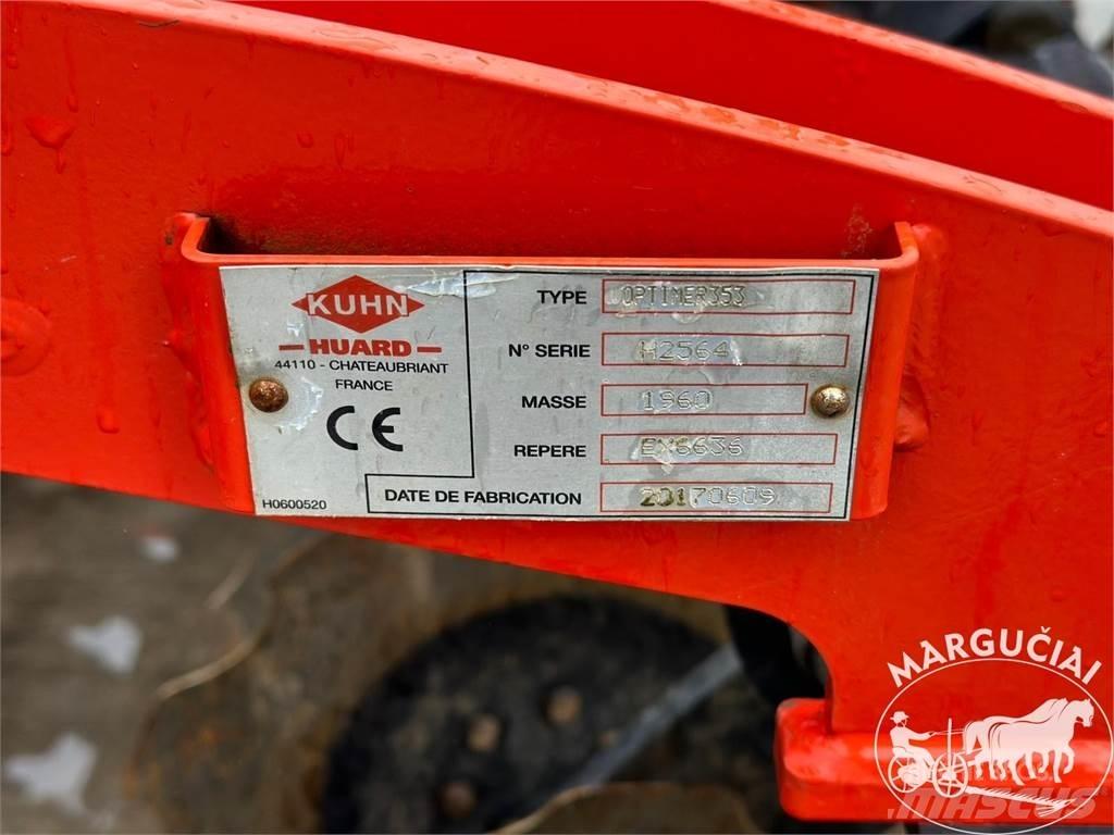 Kuhn Optimer+, 3 m Other farming machines