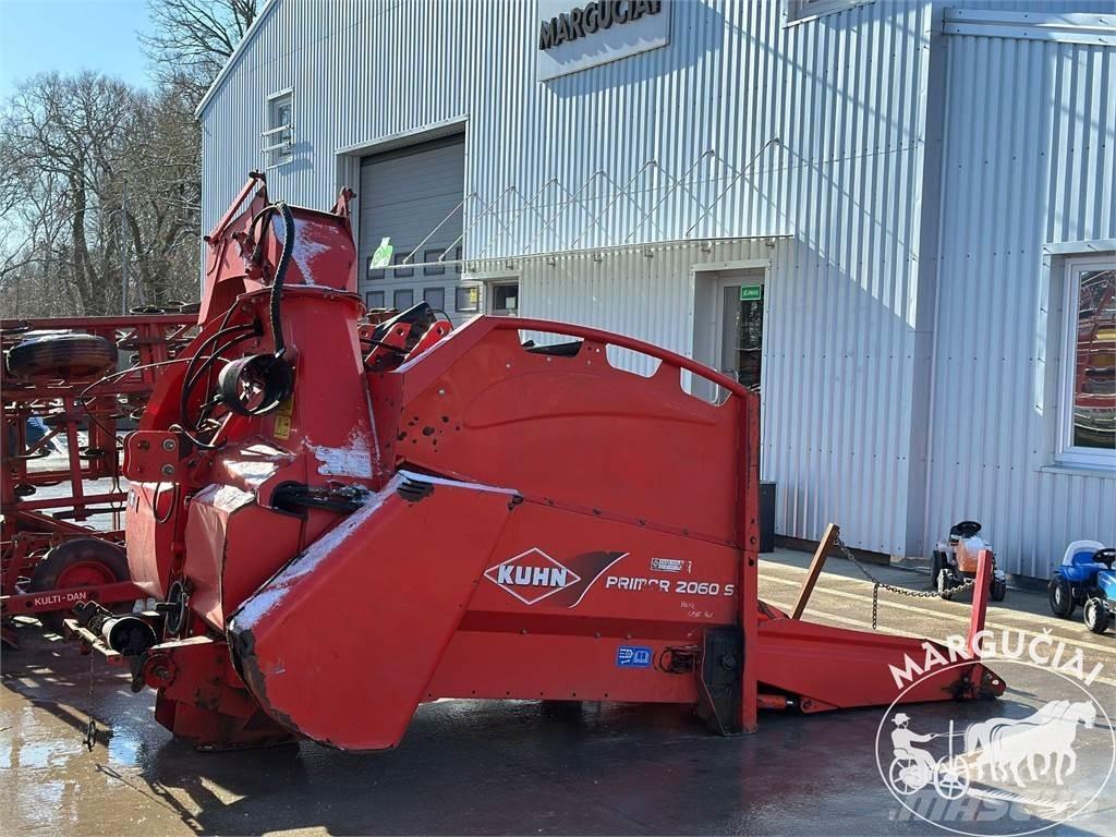 Kuhn Primor 2060 S Other farming machines