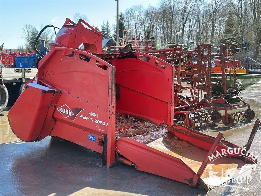 Kuhn Primor 2060 S Other farming machines