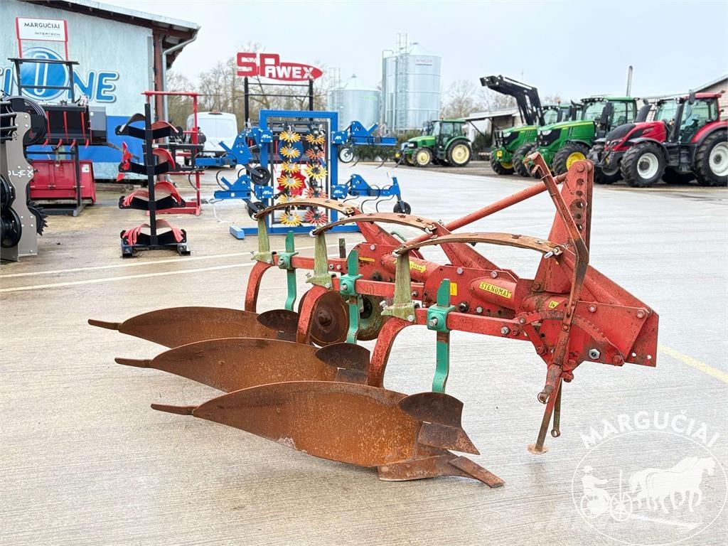 Kverneland 3 korpusų Other farming machines